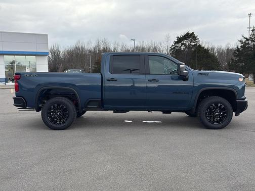 2026 Chevrolet Silverado 2500 Custom