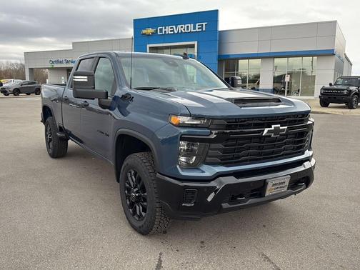 2026 Chevrolet Silverado 2500 Custom