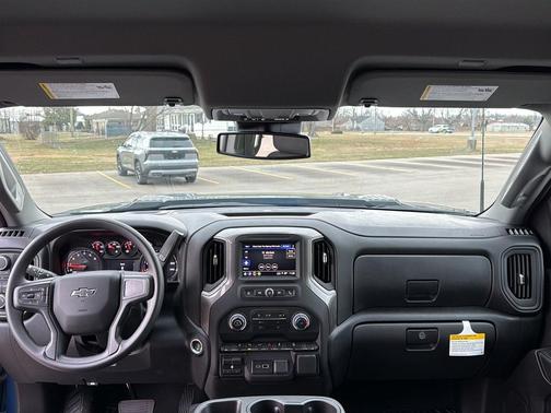 2026 Chevrolet Silverado 2500 Custom