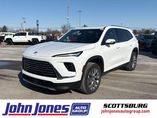 2025 Buick Enclave Preferred FWD