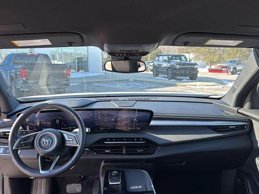 2025 Buick Enclave Preferred FWD