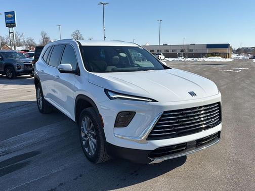 2025 Buick Enclave Preferred FWD