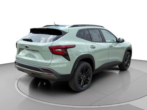 2026 Chevrolet Trax FWD ACTIV