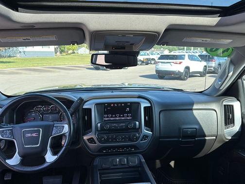 2016 GMC Sierra 1500 SLT