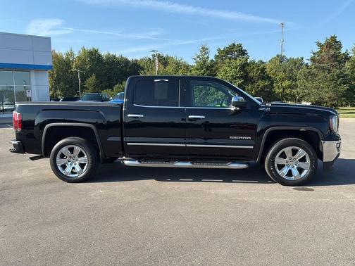 2016 GMC Sierra 1500 SLT