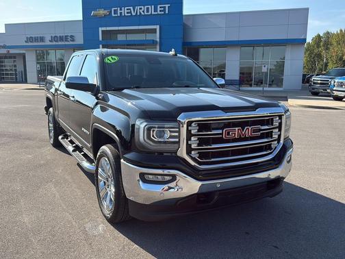 2016 GMC Sierra 1500 SLT