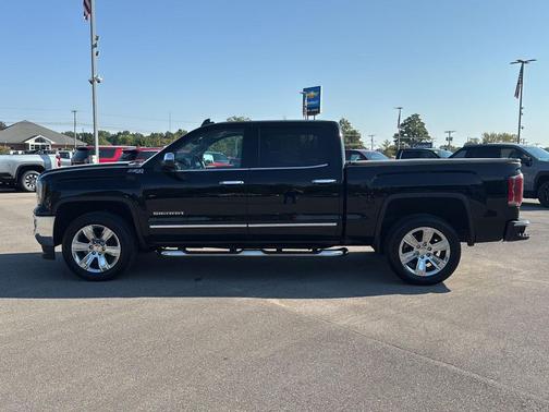 2016 GMC Sierra 1500 SLT