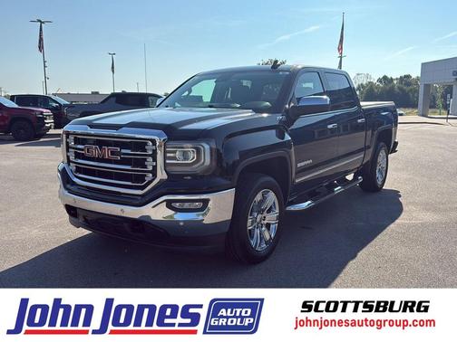 2016 GMC Sierra 1500 SLT