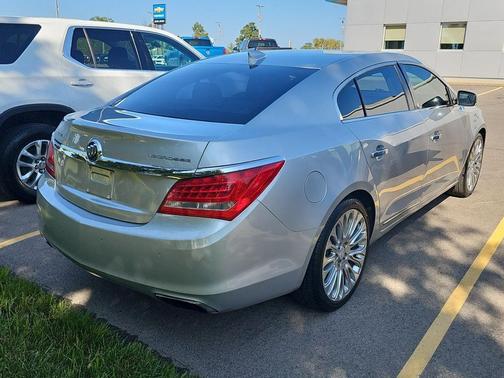 2015 Buick LaCrosse Premium II