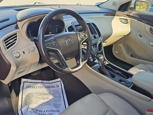 2015 Buick LaCrosse Premium II