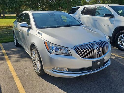 2015 Buick LaCrosse Premium II