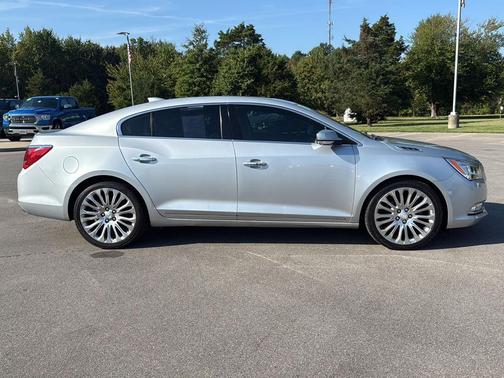 2015 Buick LaCrosse Premium II