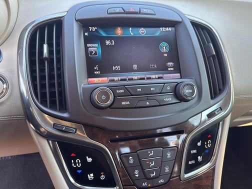 2015 Buick LaCrosse Premium II