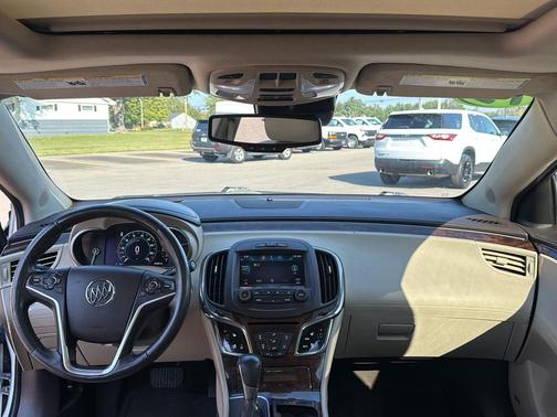 2015 Buick LaCrosse Premium II