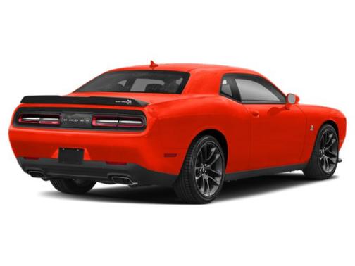 Go Mango 2022 Dodge Challenger R/T Scat Pack