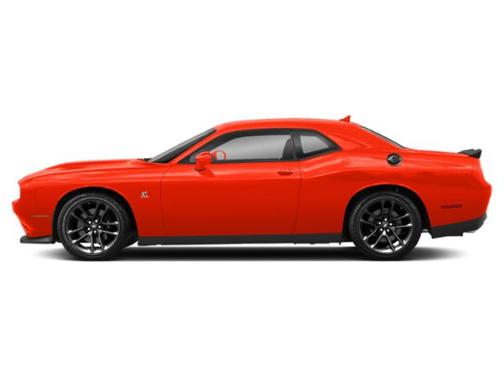 Go Mango 2022 Dodge Challenger R/T Scat Pack