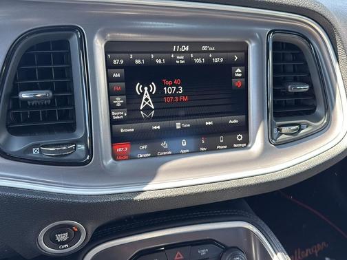 Go Mango 2022 Dodge Challenger R/T Scat Pack