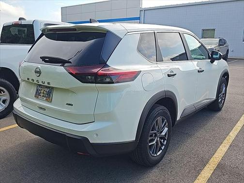 2024 Nissan Rogue S