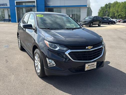 2020 Chevrolet Equinox 1LT