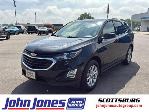 2020 Chevrolet Equinox 1LT