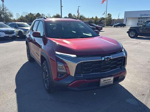 2026 Chevrolet Equinox FWD ACTIV