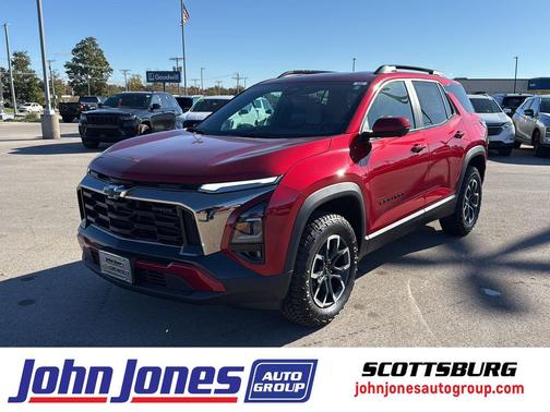 2026 Chevrolet Equinox FWD ACTIV