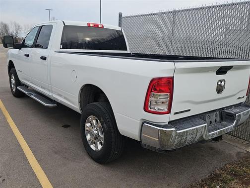 2024 RAM 2500 Big Horn Crew Cab 4x4 8' Box