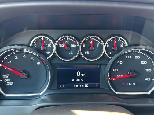 Cherry Red Tintcoat 2021 Chevrolet Silverado 1500 LTZ