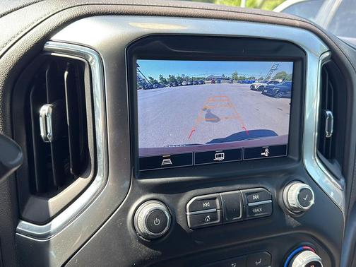 Cherry Red Tintcoat 2021 Chevrolet Silverado 1500 LTZ