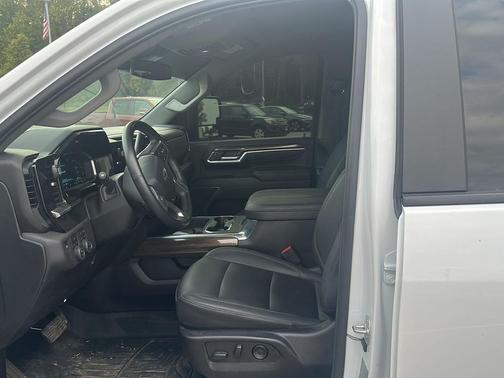 2025 Chevrolet Silverado 2500 LT