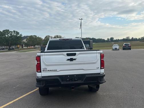 2025 Chevrolet Silverado 2500 LT