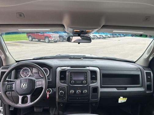 2021 RAM 1500 Tradesman