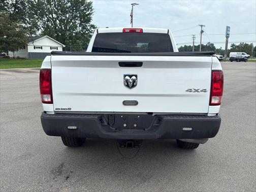 2021 RAM 1500 Tradesman