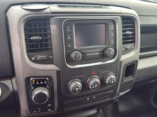 2021 RAM 1500 Tradesman