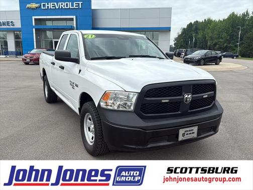 2021 RAM 1500 Tradesman