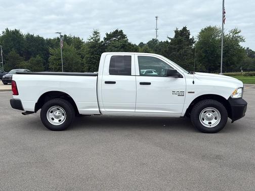 2021 RAM 1500 Tradesman