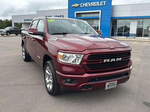2021 RAM 1500 Big Horn/Lone Star