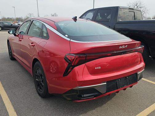 2025 Kia K5 LXS