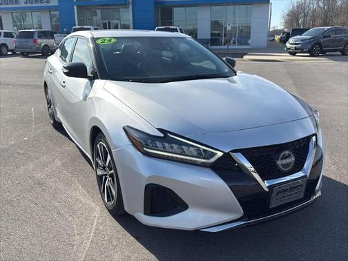 2023 Nissan Maxima SV Xtronic CVT