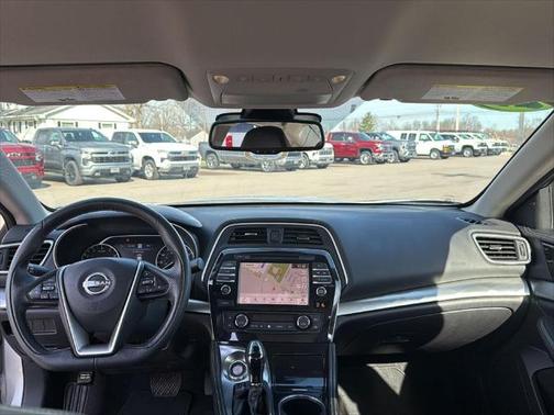 2023 Nissan Maxima SV Xtronic CVT
