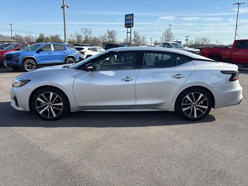 2023 Nissan Maxima SV Xtronic CVT