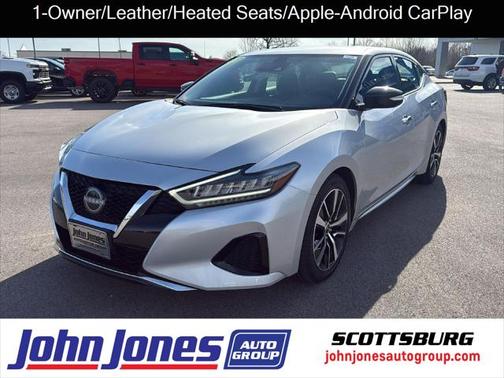 2023 Nissan Maxima SV Xtronic CVT