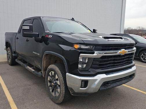 2024 Chevrolet Silverado 2500 LT