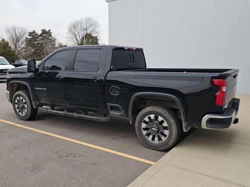 2024 Chevrolet Silverado 2500 LT