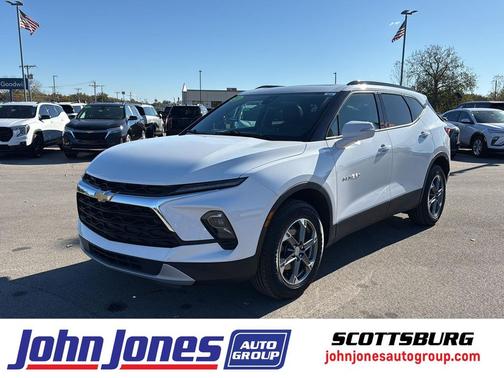 2023 Chevrolet Blazer 3LT