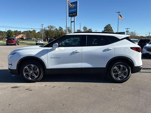 2023 Chevrolet Blazer 3LT