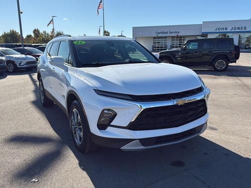 2023 Chevrolet Blazer 3LT