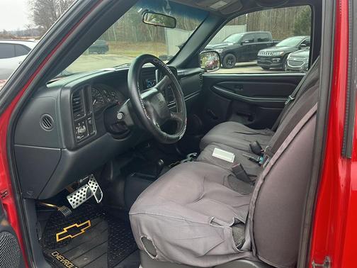 2001 Chevrolet Silverado 2500 H/D