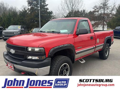 2001 Chevrolet Silverado 2500 H/D