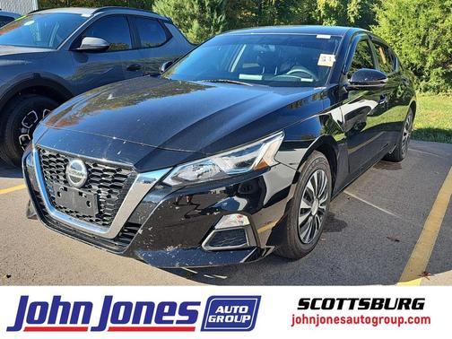 2020 Nissan Altima S FWD